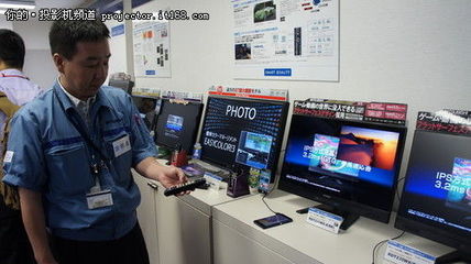 走出国门看产品 三菱京都工厂新品详解(二)