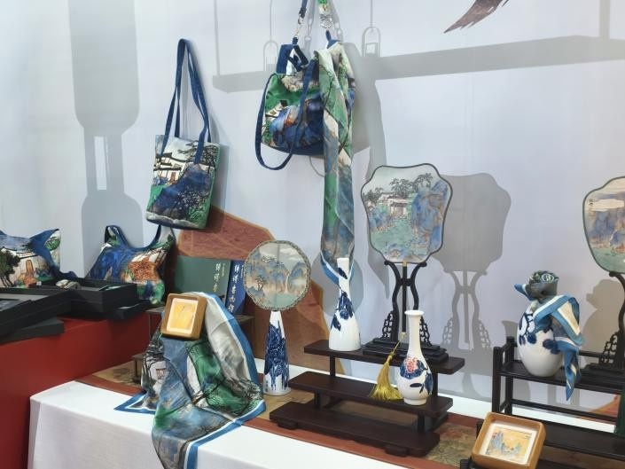 书画艺术走进寻常百姓家，艺术之光照亮生活日常