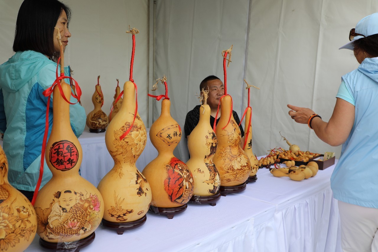 我区2017年'文化和自然遗产日'为市民打造精彩文化盛宴