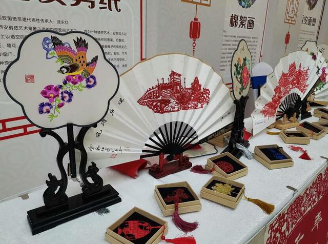 千年古都·常来长安 西安文旅推广活动在穗绽放，文化艺术产品展新姿