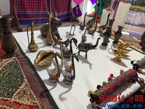 文化交流的华章 巴基斯坦驻华使馆学校国际文化日精彩纷呈