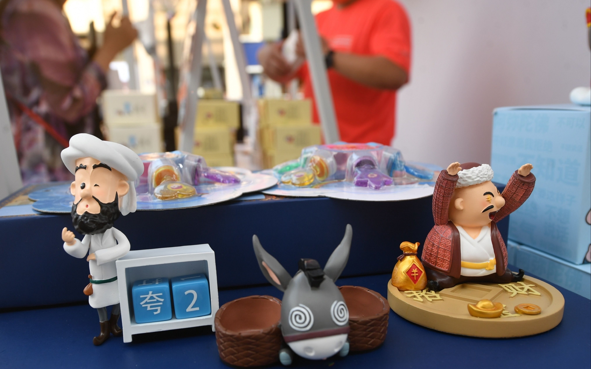 当传统地标邂逅二次元浪潮 东城区王府井动画嘉年华漫记