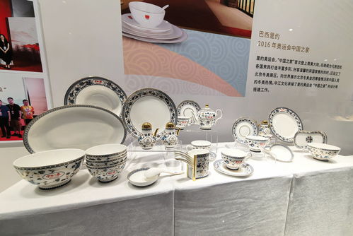 巴黎奥运会特许商品亮相北京 奥运文化传播之路主题展正式开展