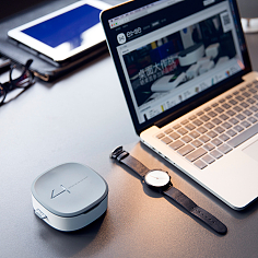 3C数码产品摆拍场景图与文化艺术的融合