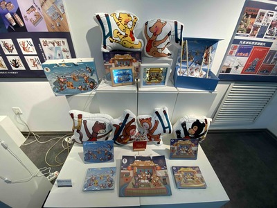 把“关东文化”带回家 文化艺术产品的魅力与价值